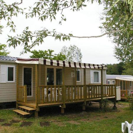 Mobil Home 6/8 Places Onzain Ngoại thất bức ảnh