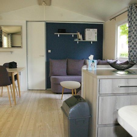Mobil Home 6/8 Places Onzain Ngoại thất bức ảnh