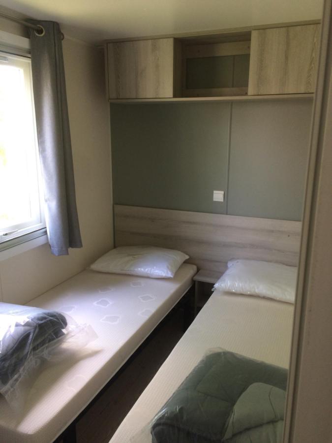 Mobil Home 6/8 Places Onzain Ngoại thất bức ảnh