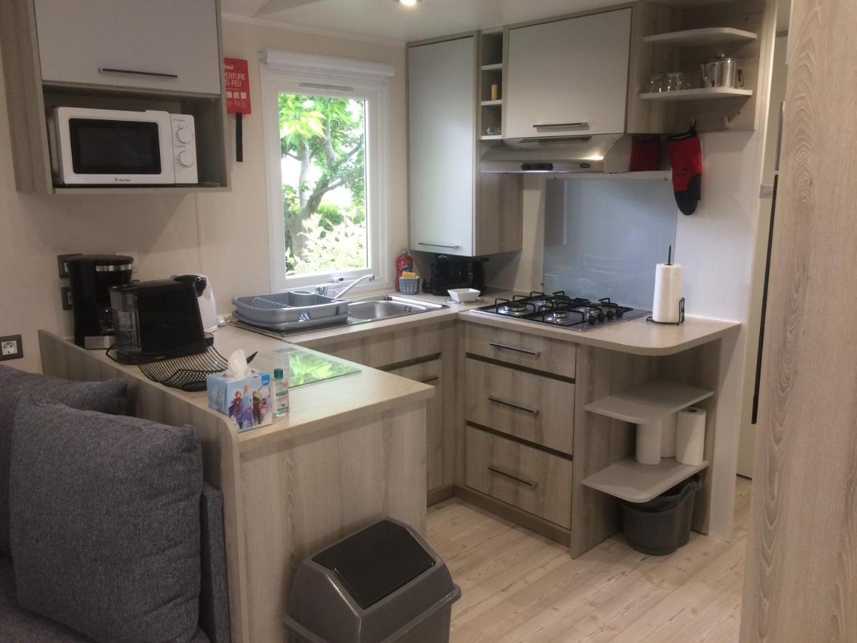 Mobil Home 6/8 Places Onzain Ngoại thất bức ảnh