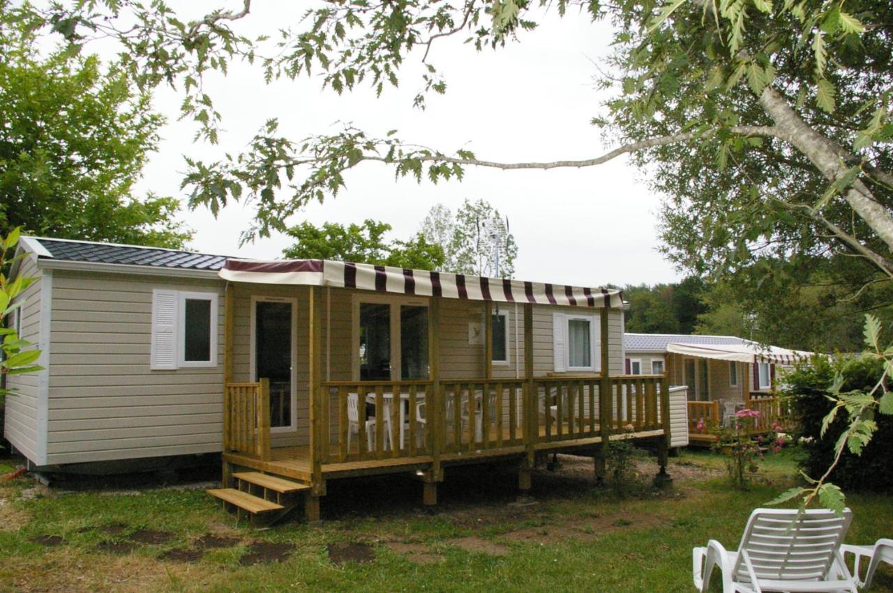 Mobil Home 6/8 Places Onzain Ngoại thất bức ảnh