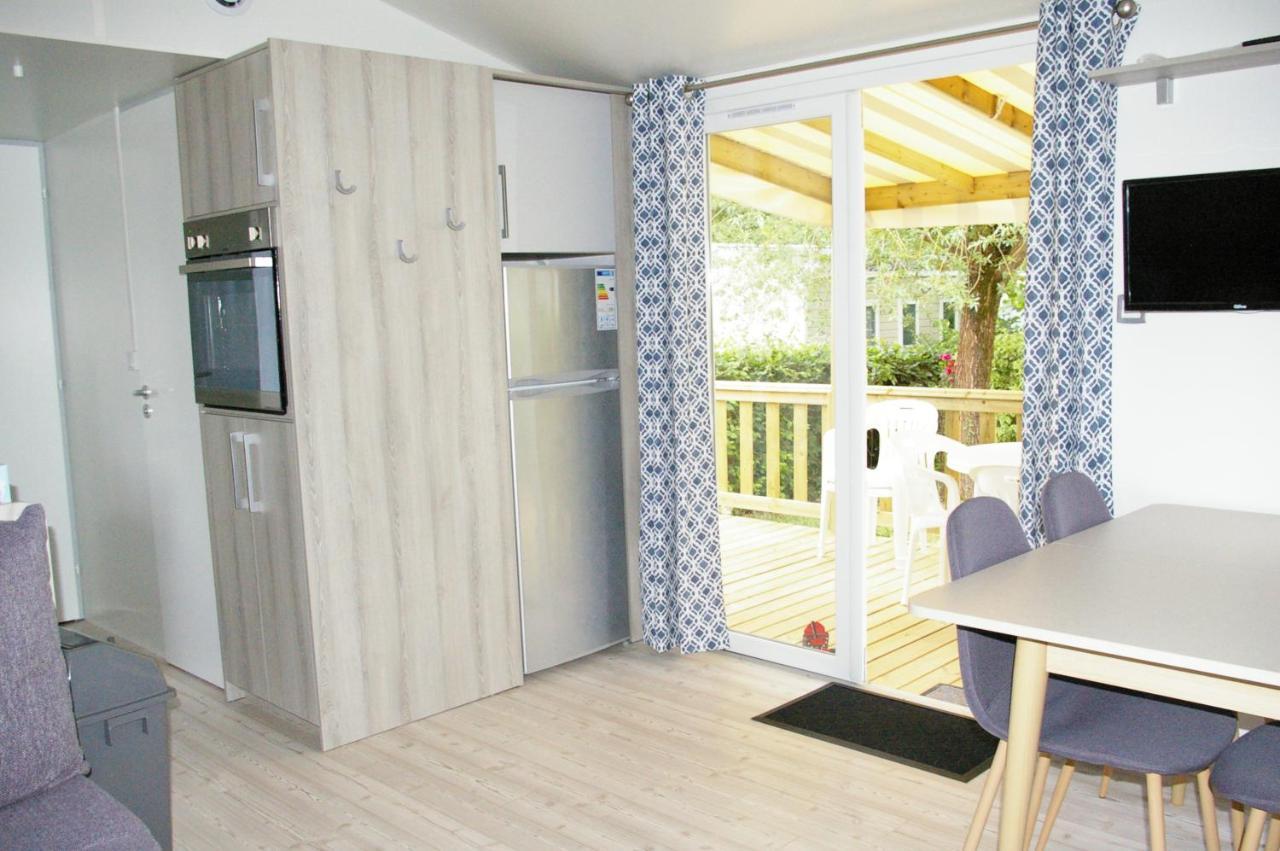 Mobil Home 6/8 Places Onzain Ngoại thất bức ảnh